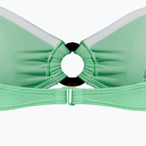 Fürdőruha felső ROXY Color Jam Bandeau 2021 absinthe green