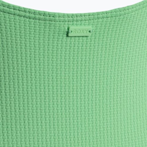 Női egyrészes fürdőruha ROXY Color Jam 2021 absinthe green