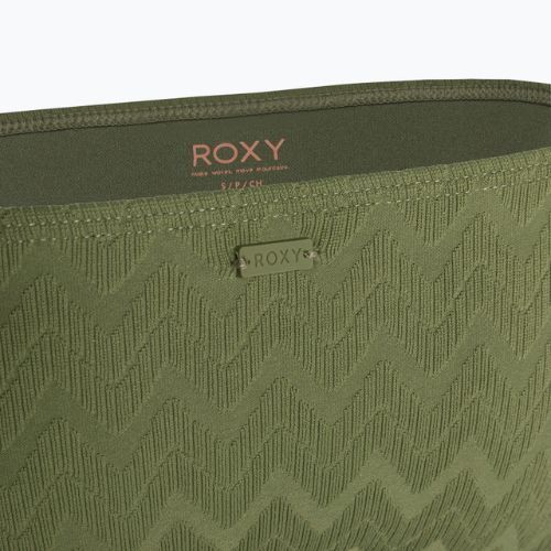 Fürdőruha alsó ROXY Current Coolness 2021 loden green
