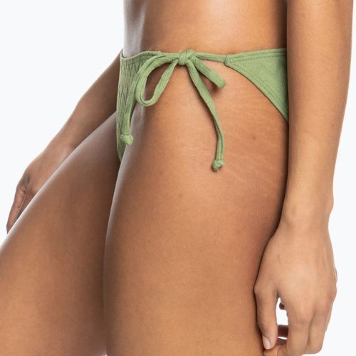 Fürdőruha alsó ROXY Current Coolness 2021 loden green