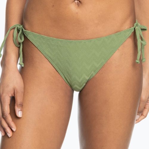 Fürdőruha alsó ROXY Current Coolness 2021 loden green