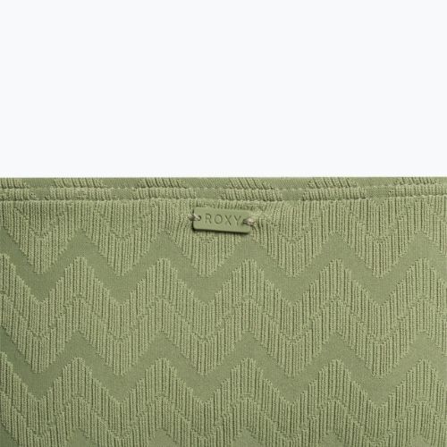 Fürdőruha alsó ROXY Current Coolness Hipster 2021 loden green