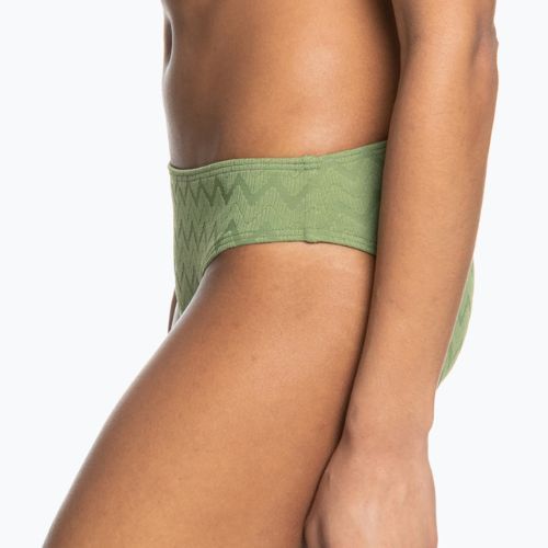 Fürdőruha alsó ROXY Current Coolness Hipster 2021 loden green