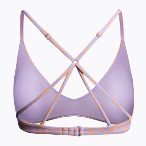 Fürdőruha felső ROXY Hawaiian Heat Athletic Triangle 2021 mock orange hawaiianheat