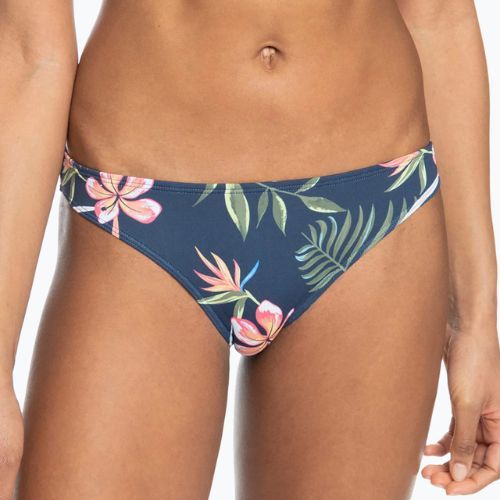 Fürdőruha alsó ROXY Into The Sun 2021 mood indigo tropical depht