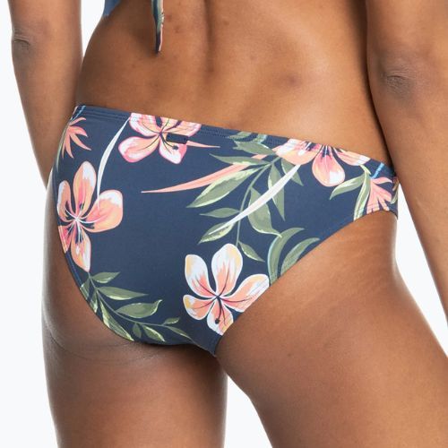 Fürdőruha alsó ROXY Into The Sun 2021 mood indigo tropical depht