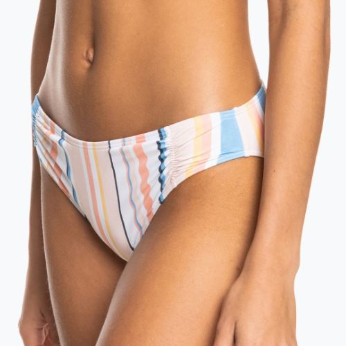 Fürdőruha alsó ROXY Beach Classics Hipsterbasic 2021 peach whip sand stripper