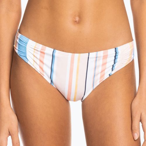 Fürdőruha alsó ROXY Beach Classics Hipsterbasic 2021 peach whip sand stripper