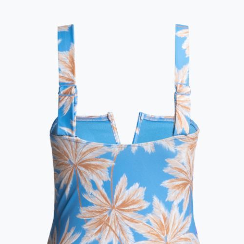 Női egyrészes fürdőruha ROXY Love The Coco V D-Cup 2021 azure blue palm island