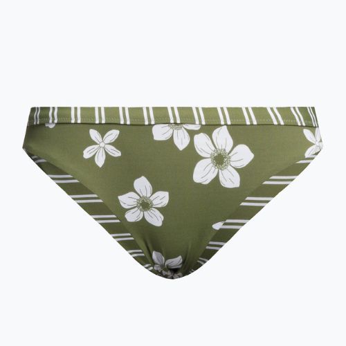 Fürdőruha alsó ROXY Retro Revo Moderate 2021 loden green surfrider spirit s