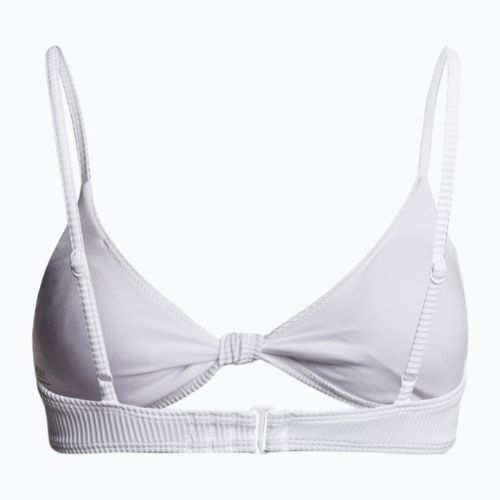 Fürdőruha felső ROXY Love The Surf Knot 2021 bright white