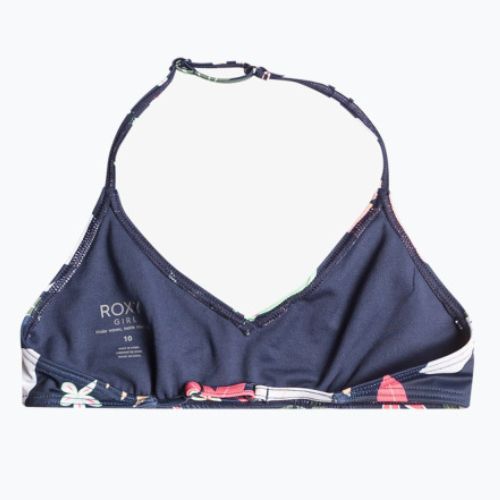 Gyermek kétrészes fürdőruha ROXY Vacay For Life Triangle Bra Set 2021 mood indigo alma swim