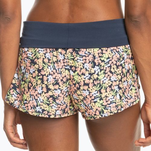 Női úszónadrág ROXY Endless Summer Printed 2" 2021 mood indigo ditsy love