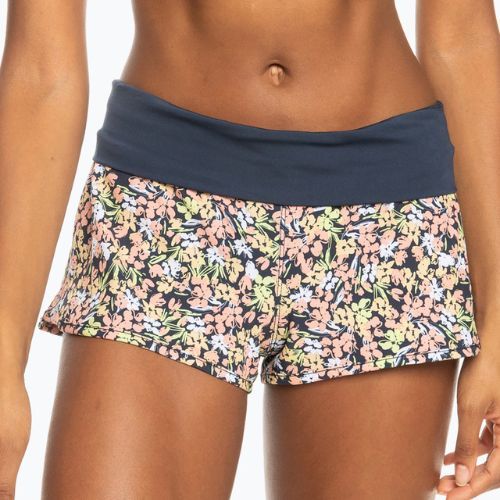 Női úszónadrág ROXY Endless Summer Printed 2" 2021 mood indigo ditsy love