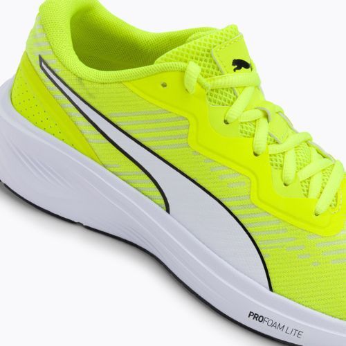 PUMA Aviator Profoam Sky 12 zöld 376615 16 futócipő PUMA Aviator Profoam Sky 12 zöld 376615 16 futócipő