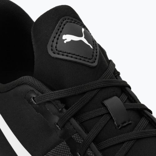Férfi futócipők PUMA Flyer Runner Mesh fekete 195343 01