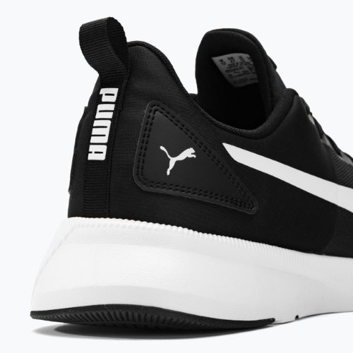 Férfi futócipők PUMA Flyer Runner Mesh fekete 195343 01