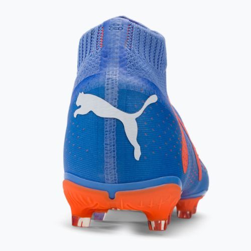 PUMA Future Match+ Ll FG/AG férfi futballcipő kék 107176 01