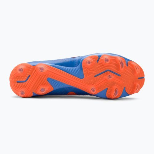 PUMA Future Match+ Ll FG/AG férfi futballcipő kék 107176 01