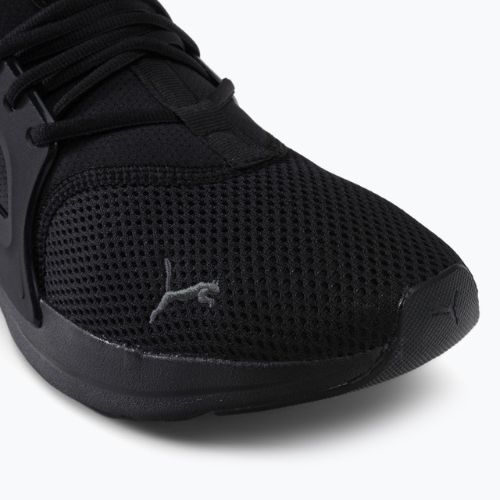 Férfi futócipő PUMA Softride Enzo Evo fekete 377048 01