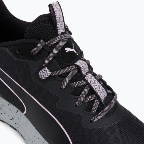 PUMA Twitch Runner Trail férfi futócipő fekete 376961 12