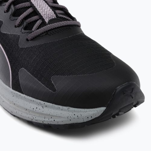 PUMA Twitch Runner Trail férfi futócipő fekete 376961 12