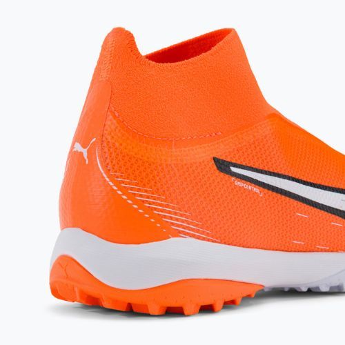PUMA férfi futballcipő Ultra Match+ Ll TT narancssárga 107245 01