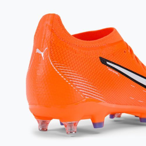 PUMA férfi futballcipő Ultra Match MXSG narancs 107216 01 107216 01