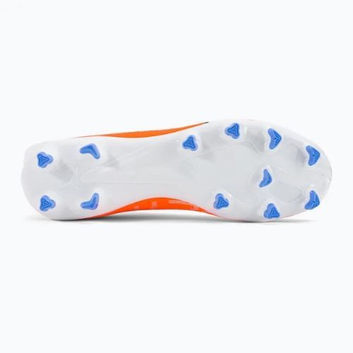PUMA férfi futballcipő Ultra Play FG/AG narancssárga 107224 01