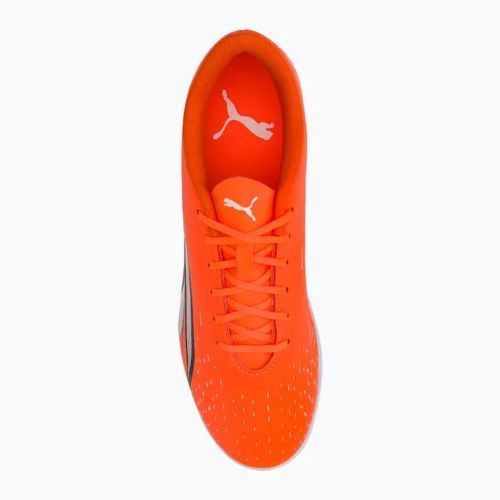 PUMA férfi futballcipő Ultra Play TT narancssárga 107226 01