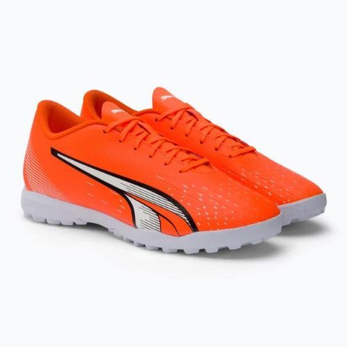 PUMA férfi futballcipő Ultra Play TT narancssárga 107226 01