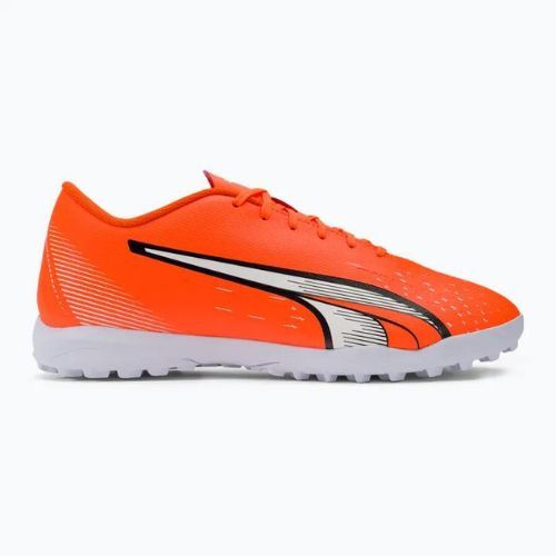 PUMA férfi futballcipő Ultra Play TT narancssárga 107226 01