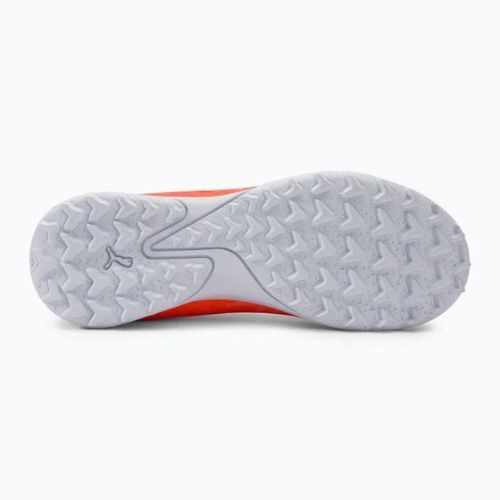 PUMA Ultra Play TT gyermek focicipő narancssárga 107236 01