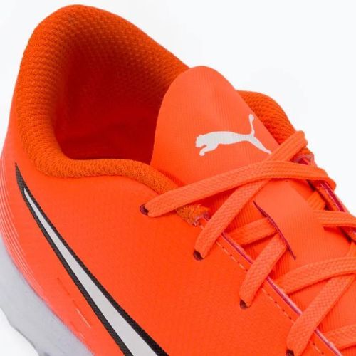 PUMA Ultra Play TT gyermek focicipő narancssárga 107236 01