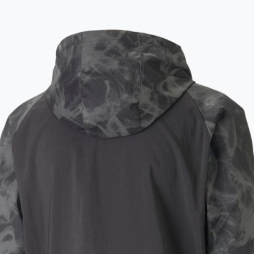 Férfi futódzseki PUMA Run Favorite Aop Woven fekete 523389 01