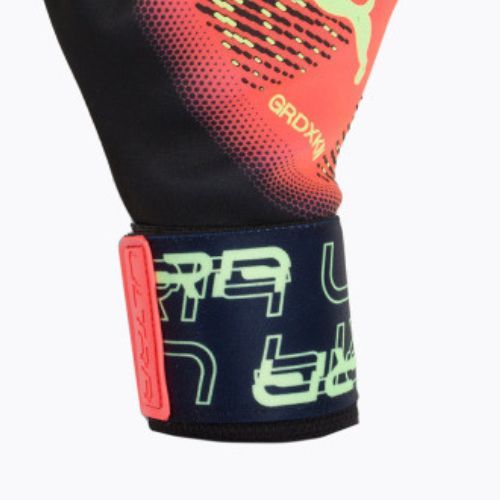 PUMA Ultra Grip 1 hibrid kapuskesztyű piros 041827 02