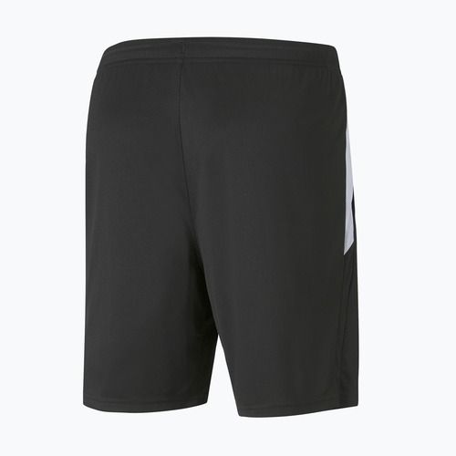 Férfi PUMA Teamliga edzős futballnadrág fekete 657249 03