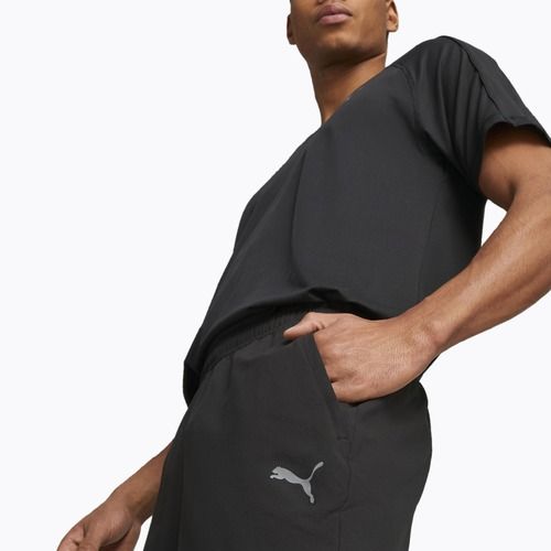 PUMA Train Ultraweave 7" férfi edzőnadrág fekete 523135 01