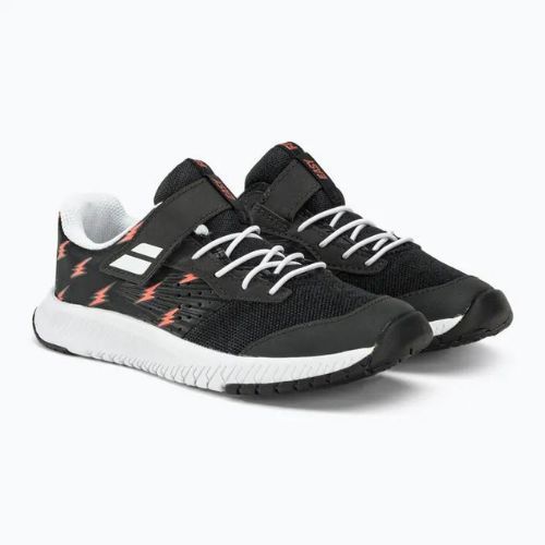 Babolat Pulsion All Court Kid teniszcipő fekete 32S23886