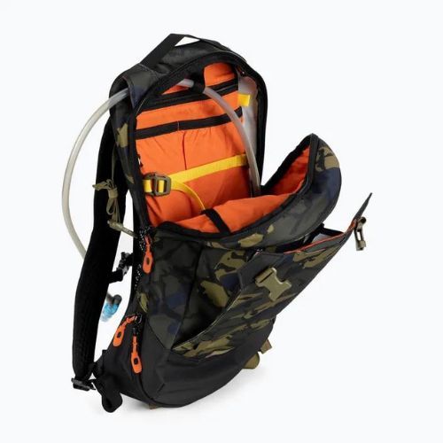 Dakine Drafter 10 kerékpáros hátizsák zöld D10003401
