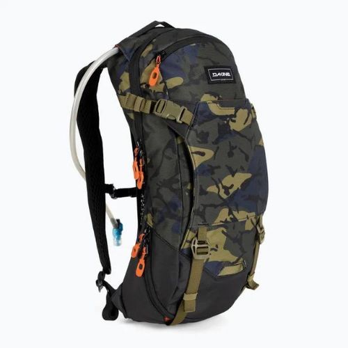 Dakine Drafter 10 kerékpáros hátizsák zöld D10003401