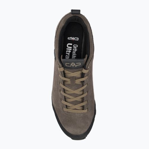 Férfi túrabakancs CMP Elettra barna 38Q4617/Q906