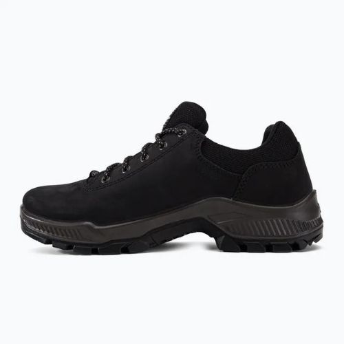 Férfi túrabakancsok Alpina Prima Low black