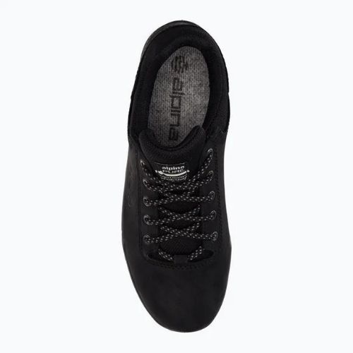 Férfi túrabakancsok Alpina Prima Low black