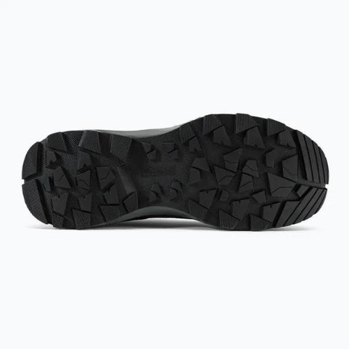 Férfi túrabakancsok Alpina Tracker Mid black/grey