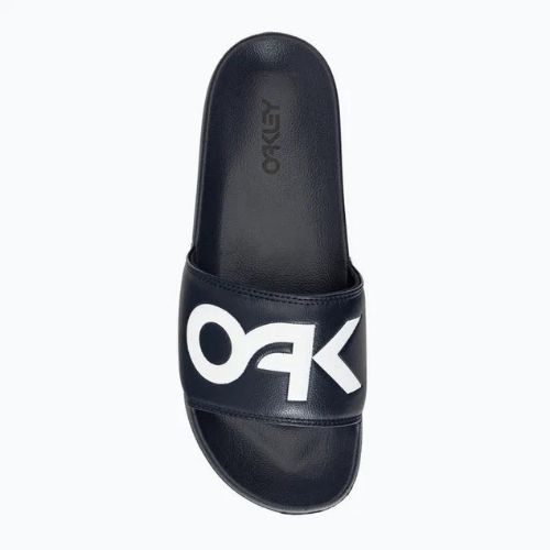 Oakley férfi flip-flop B1B Slide 2.0 tengerészkék FOF1004246AC