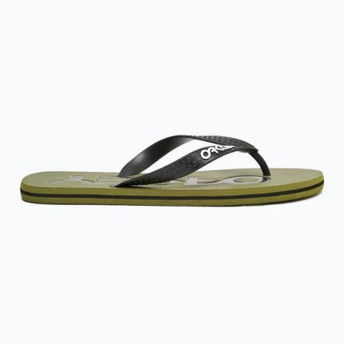 Férfi Oakley College Flip Flop zöld FOF10025586L