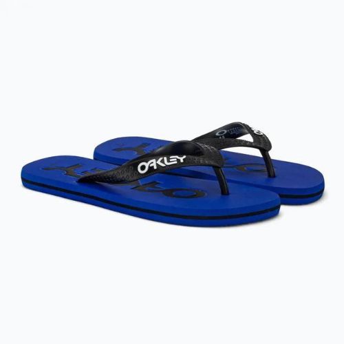 Férfi Oakley College Flip Flop kék FOF10025562T