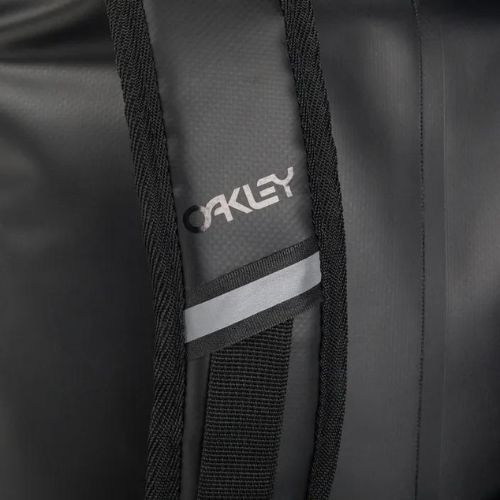 Oakley Jaws Dry 30 l túra hátizsák fekete FOS90120302E