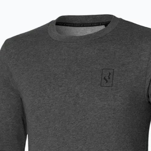 Mizuno SR4 férfi futball mez szürke P2MA2S5506